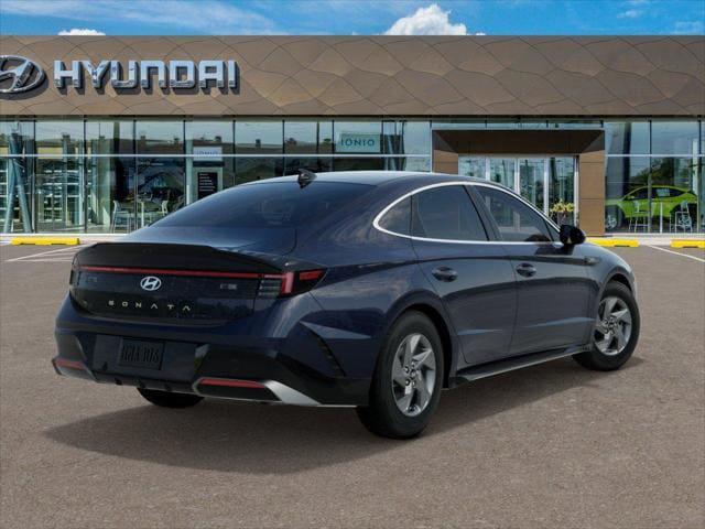 new 2025 Hyundai Sonata car, priced at $26,590