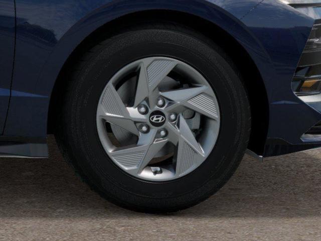 new 2025 Hyundai Sonata car, priced at $26,590