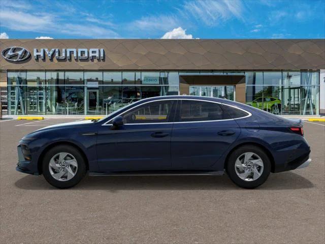new 2025 Hyundai Sonata car, priced at $26,590