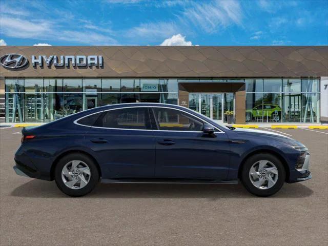 new 2025 Hyundai Sonata car, priced at $26,590
