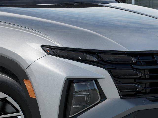new 2025 Hyundai Tucson car, priced at $28,198