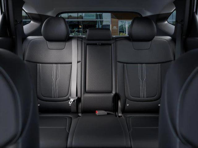 new 2025 Hyundai TUCSON Hybrid car, priced at $33,944