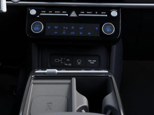 new 2025 Hyundai TUCSON Hybrid car, priced at $33,944