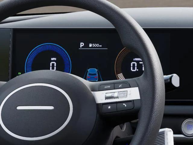 new 2025 Hyundai TUCSON Hybrid car, priced at $33,944