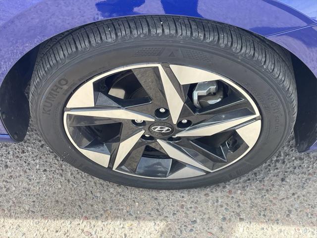 used 2023 Hyundai Elantra car, priced at $19,977