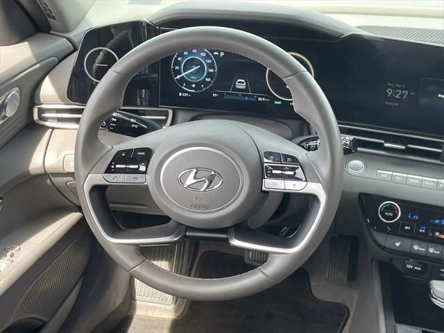 used 2023 Hyundai Elantra car, priced at $19,977