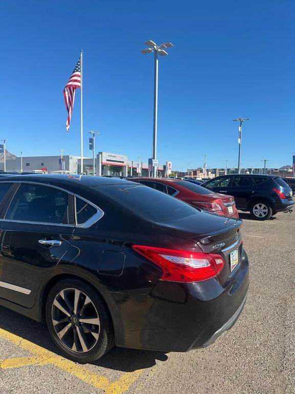 used 2016 Nissan Altima car, priced at $9,140