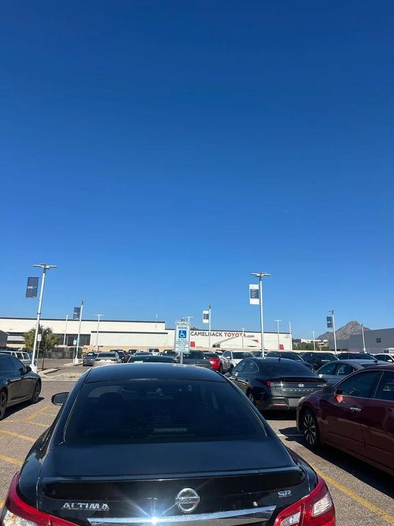 used 2016 Nissan Altima car, priced at $9,140