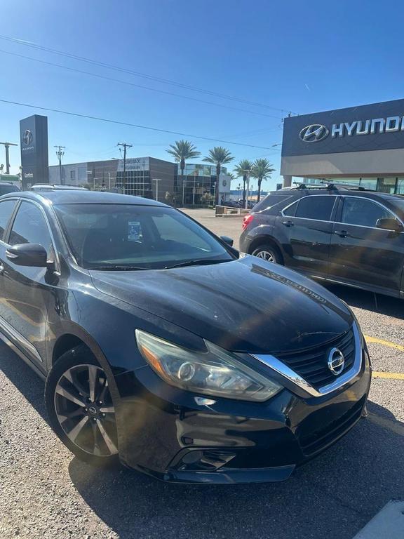 used 2016 Nissan Altima car, priced at $9,140