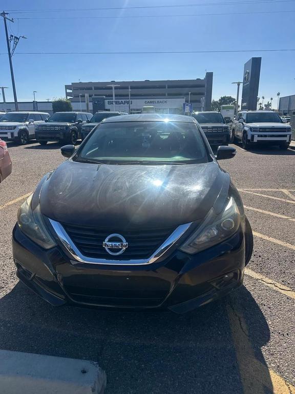 used 2016 Nissan Altima car, priced at $9,140