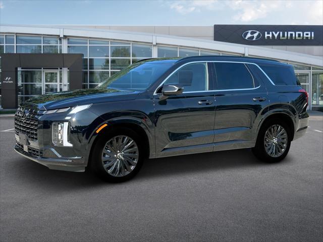 new 2024 Hyundai Palisade car, priced at $54,334