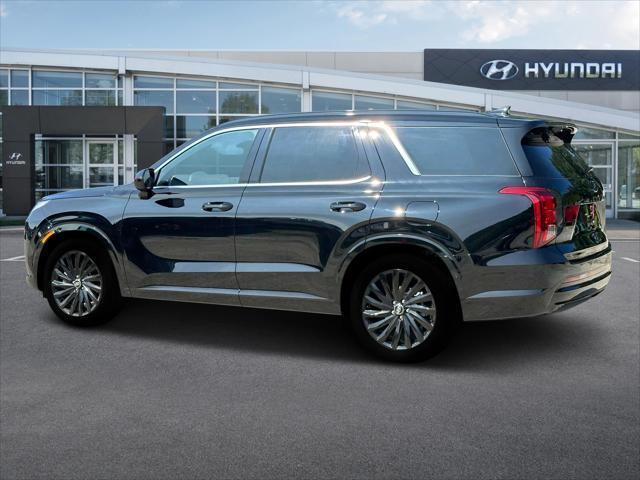 new 2024 Hyundai Palisade car, priced at $54,334