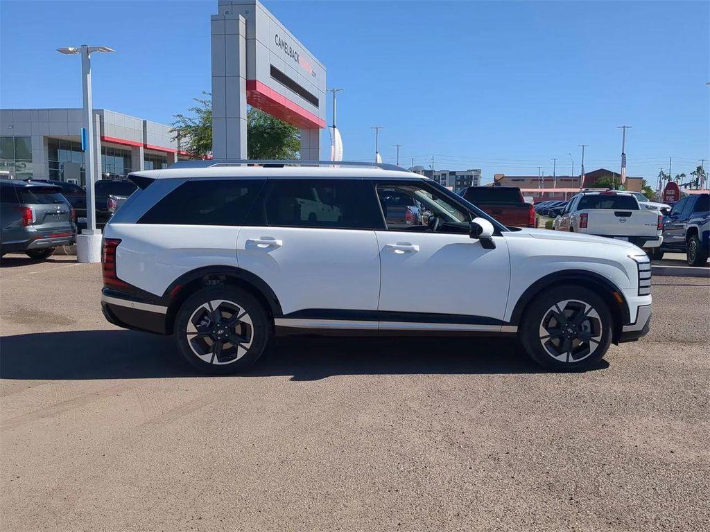 new 2026 Hyundai Palisade car, priced at $53,250