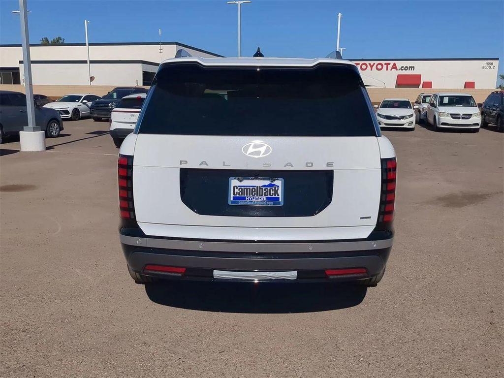 new 2026 Hyundai Palisade car, priced at $53,250