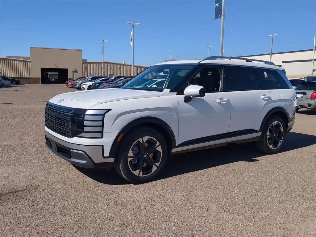 new 2026 Hyundai Palisade car, priced at $53,250