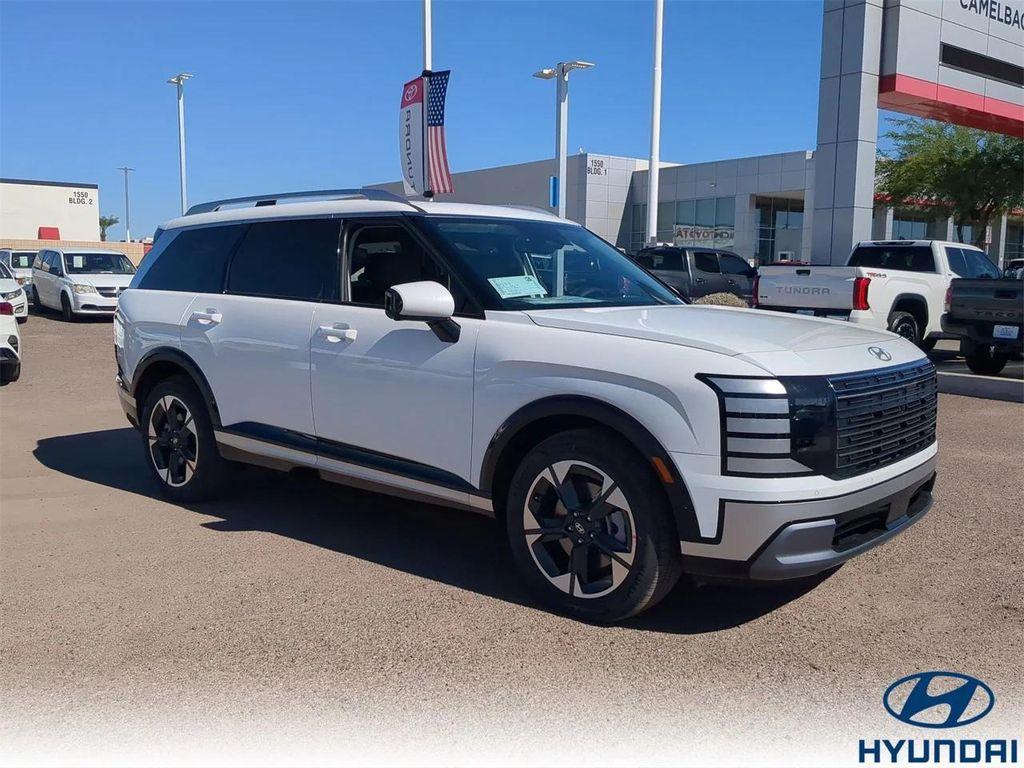 new 2026 Hyundai Palisade car, priced at $53,250