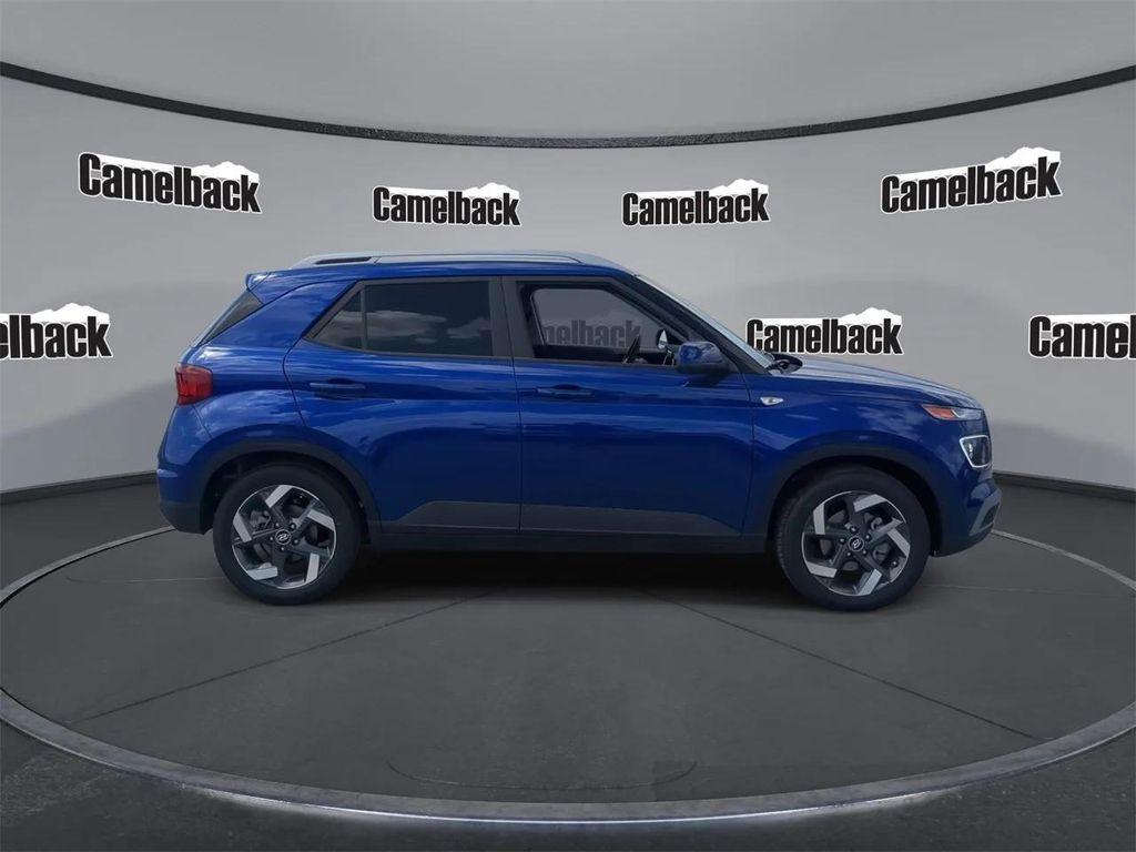 new 2025 Hyundai Venue car, priced at $23,890