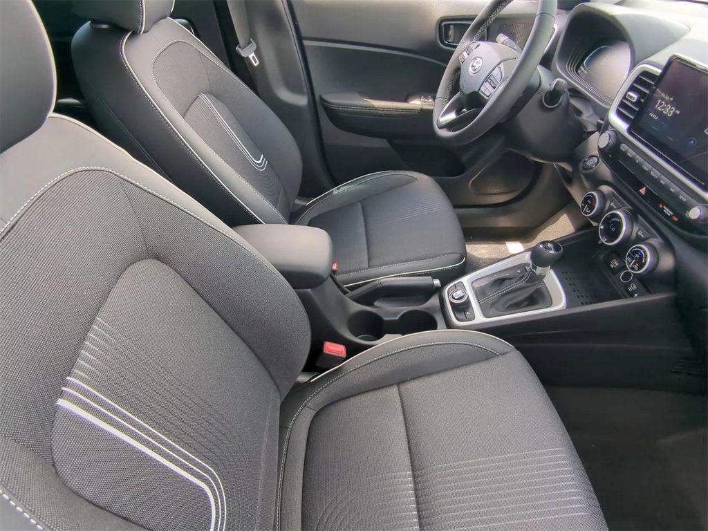new 2025 Hyundai Venue car, priced at $23,890