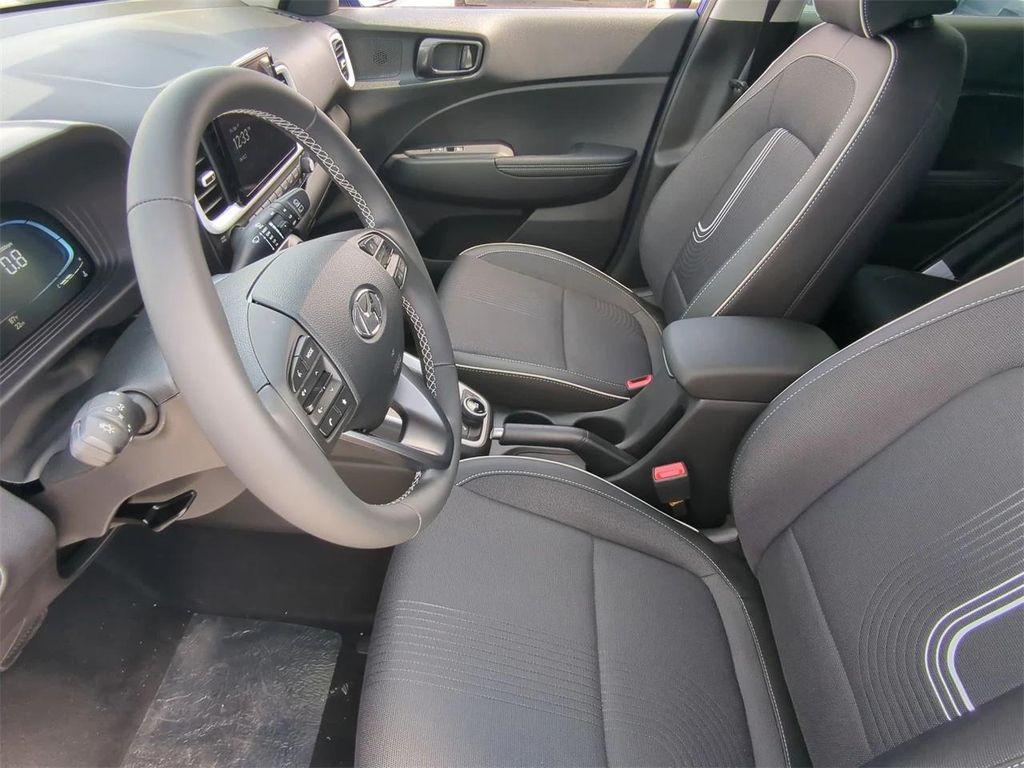 new 2025 Hyundai Venue car, priced at $23,890