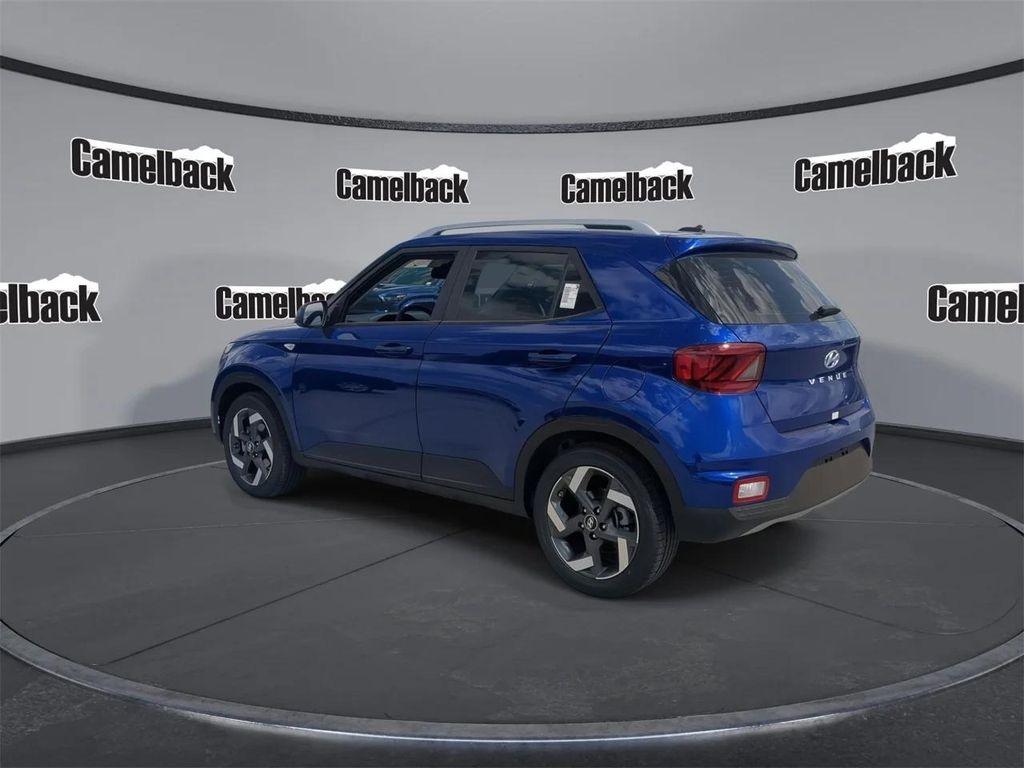 new 2025 Hyundai Venue car, priced at $23,890
