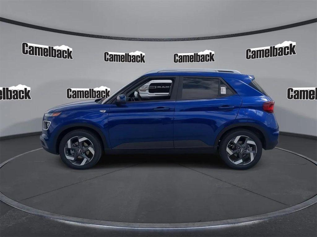 new 2025 Hyundai Venue car, priced at $23,890