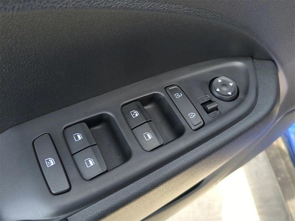 new 2025 Hyundai Venue car, priced at $23,890