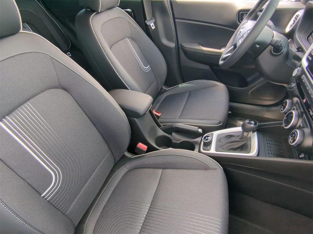 new 2025 Hyundai Venue car, priced at $23,890