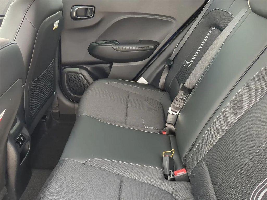 new 2025 Hyundai Venue car, priced at $23,890