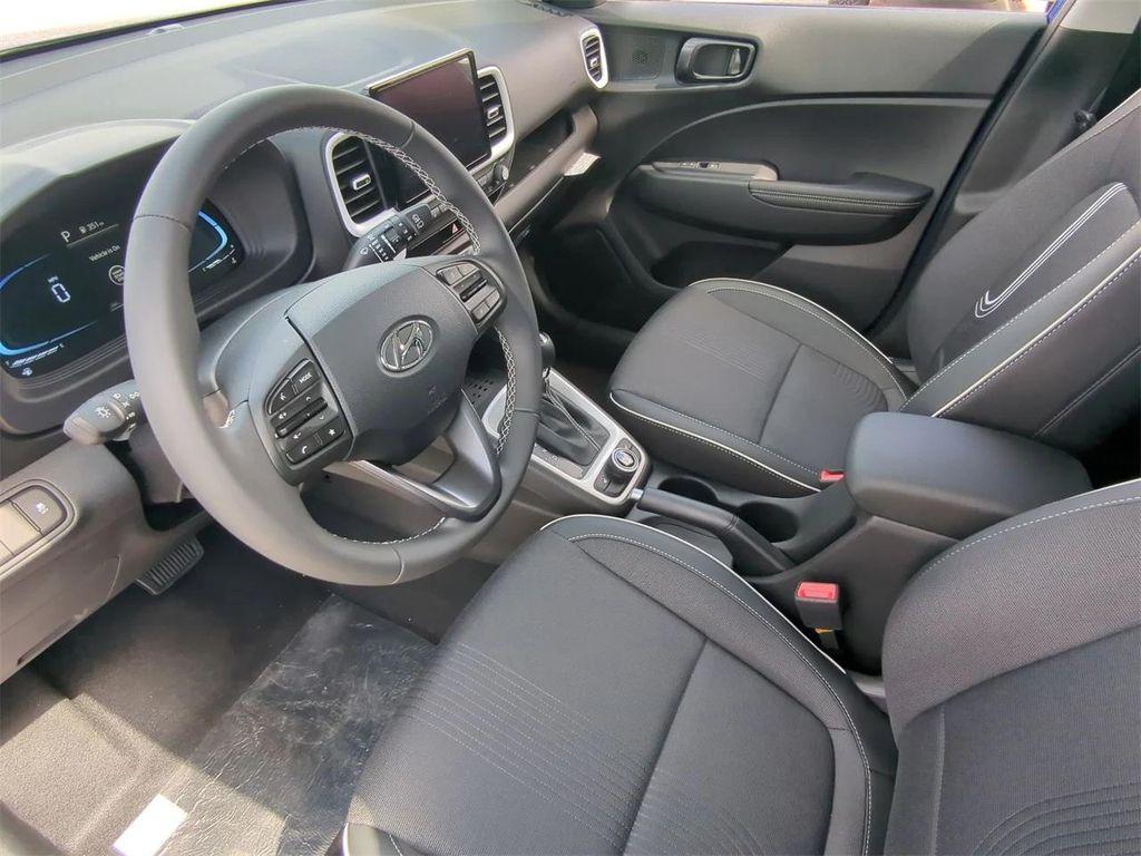 new 2025 Hyundai Venue car, priced at $23,890