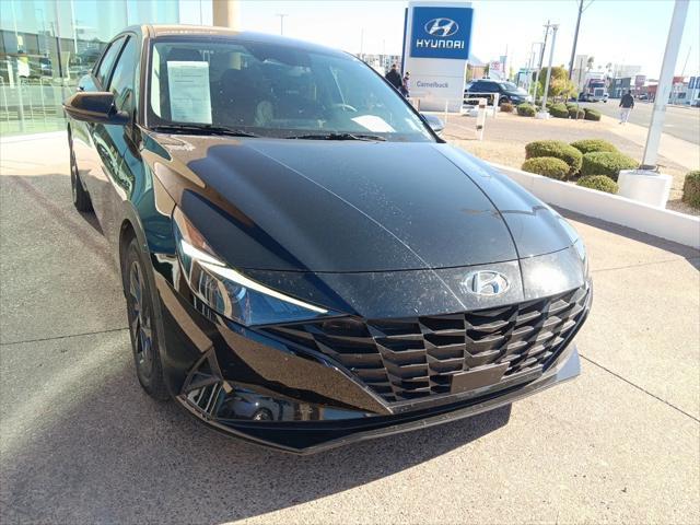 used 2022 Hyundai Elantra car, priced at $19,977