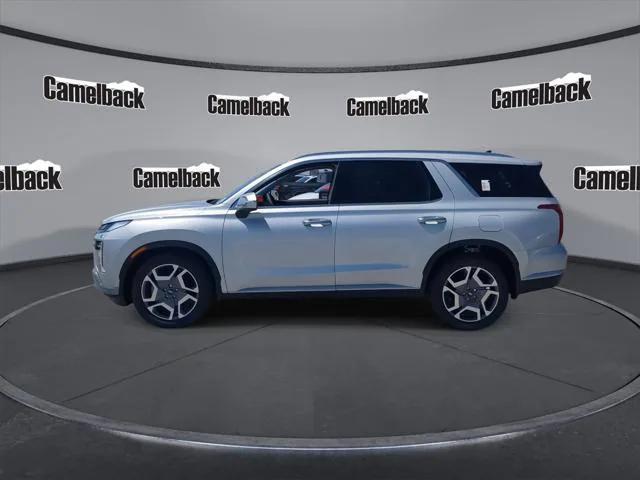 new 2025 Hyundai Palisade car, priced at $44,108