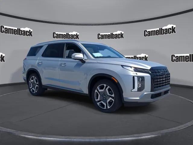 new 2025 Hyundai Palisade car, priced at $44,358