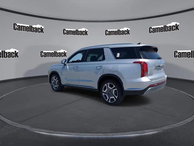new 2025 Hyundai Palisade car, priced at $44,108