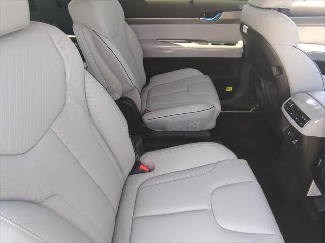 new 2025 Hyundai Palisade car, priced at $44,108
