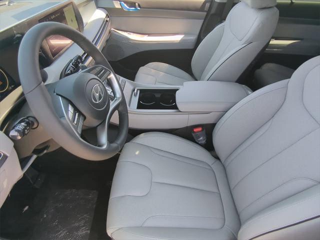 new 2025 Hyundai Palisade car, priced at $44,108