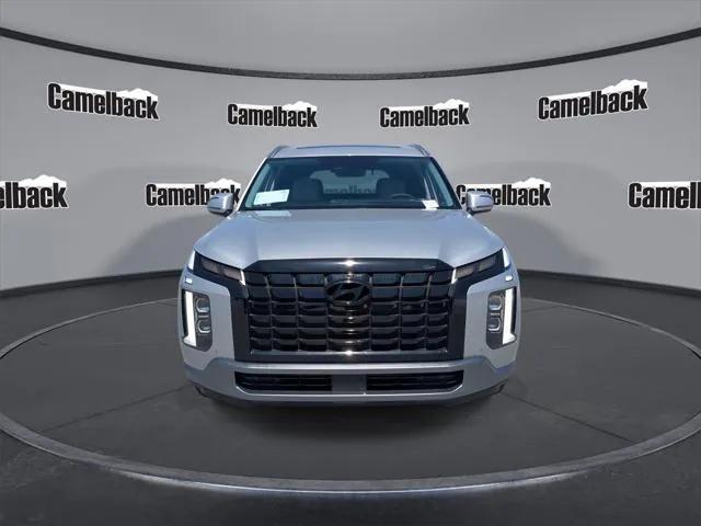 new 2025 Hyundai Palisade car, priced at $44,108