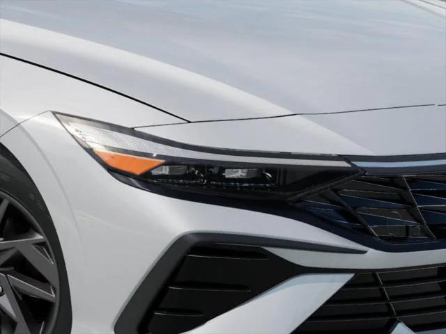new 2025 Hyundai ELANTRA HEV car, priced at $24,939
