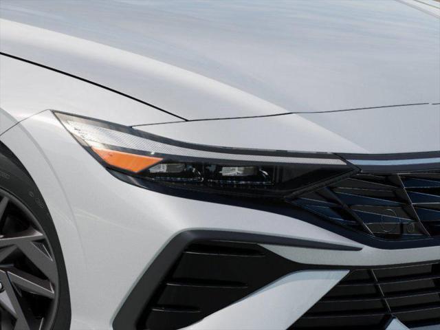 new 2025 Hyundai ELANTRA HEV car, priced at $24,939