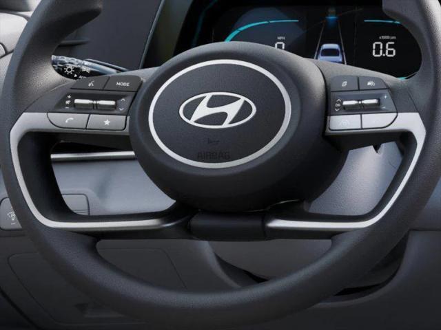 new 2025 Hyundai ELANTRA HEV car, priced at $24,939