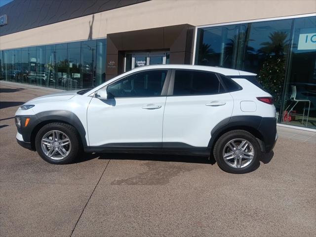 used 2021 Hyundai Kona car, priced at $15,977