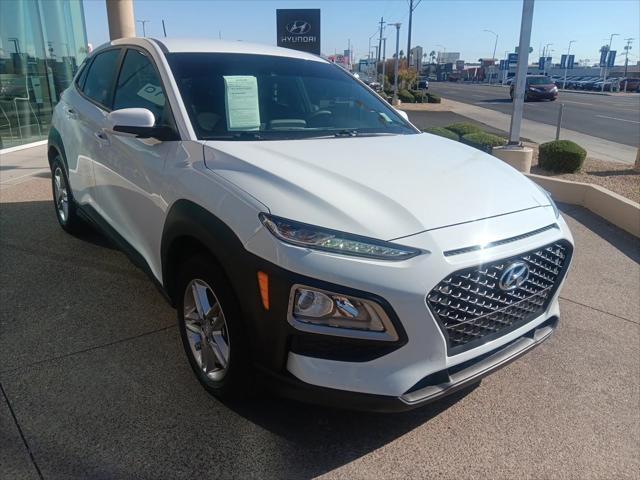 used 2021 Hyundai Kona car, priced at $15,977