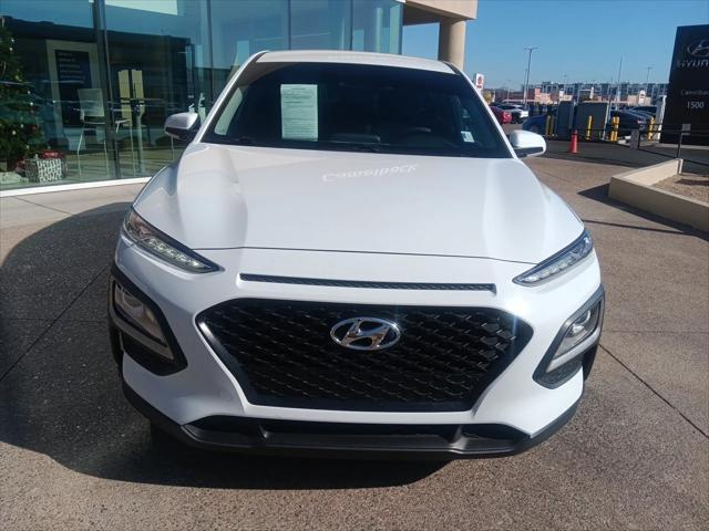 used 2021 Hyundai Kona car, priced at $15,977