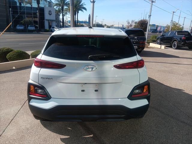 used 2021 Hyundai Kona car, priced at $15,977