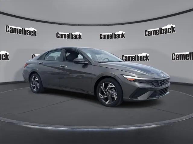 new 2025 Hyundai Elantra car, priced at $23,202