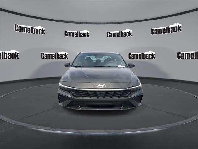 new 2025 Hyundai Elantra car, priced at $23,202