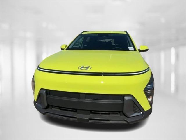 new 2024 Hyundai Kona car, priced at $29,109