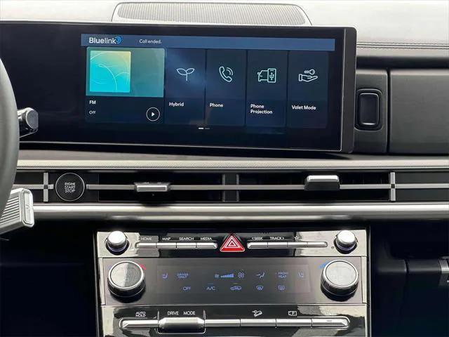 new 2025 Hyundai Santa Fe car, priced at $37,157