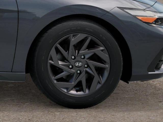 new 2025 Hyundai ELANTRA HEV car, priced at $24,476