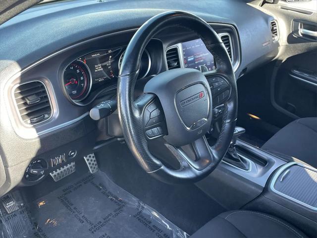 used 2021 Dodge Charger car, priced at $34,477