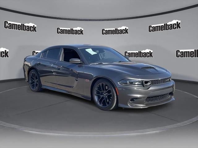 used 2021 Dodge Charger car, priced at $34,477